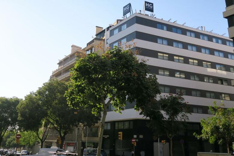 Hg City Suites Barcelona Apartments