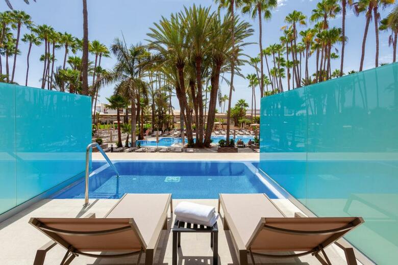 Hotel RIU Palace Oasis