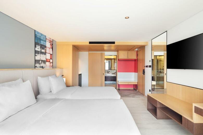Hotel Best Western Click Sathorn 11 Bangkok