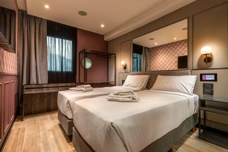 Hotel Up Laprida