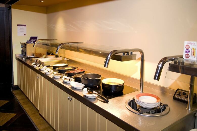 Hotel Premier Inn Norwich Nelson City Centre