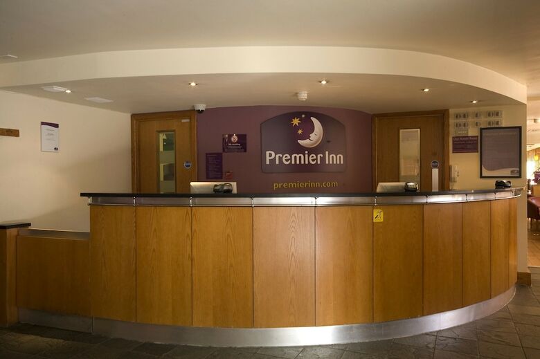 Hotel Premier Inn Aberdeen City Centre