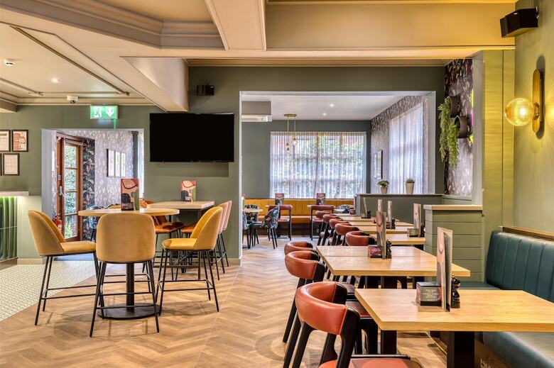 Hotel Premier Inn Birmingham City - Aston