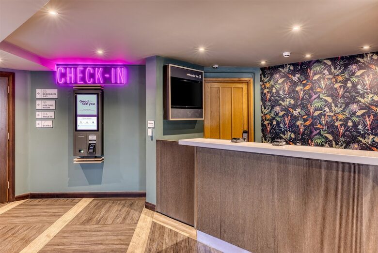 Hotel Premier Inn Birmingham City - Aston