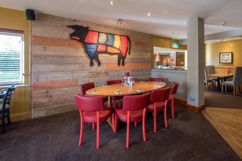 Hotel Premier Inn Walsall - M6 J10