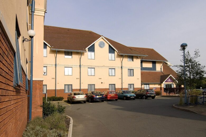 Hotel Premier Inn Worcester - M5 Jct6
