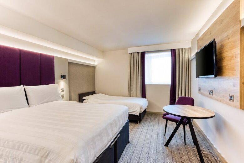Hotel Premier Inn Leamington Spa Town Centre