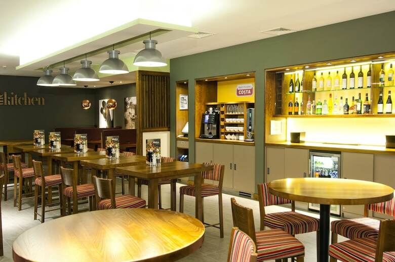 Hotel Premier Inn Leamington Spa Town Centre