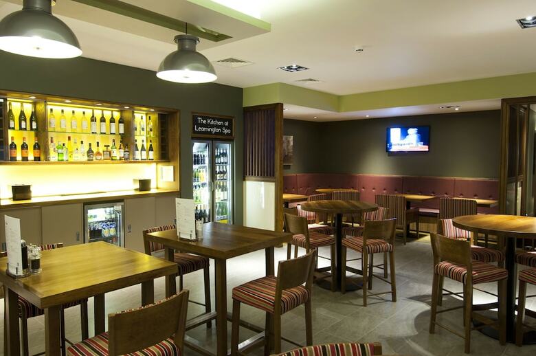 Hotel Premier Inn Leamington Spa Town Centre