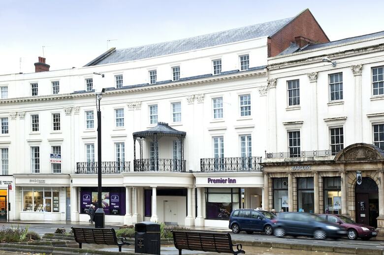 Hotel Premier Inn Leamington Spa Town Centre