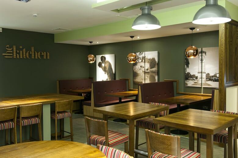 Hotel Premier Inn Leamington Spa Town Centre