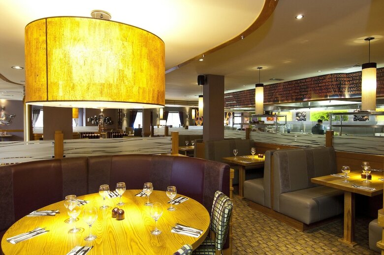 Hotel Premier Inn Burgess Hill
