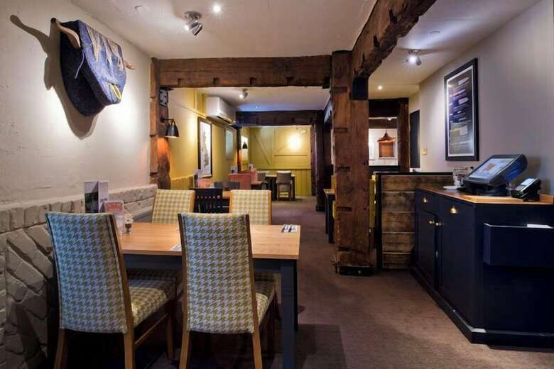 Hotel Premier Inn Cambridge North - Girton