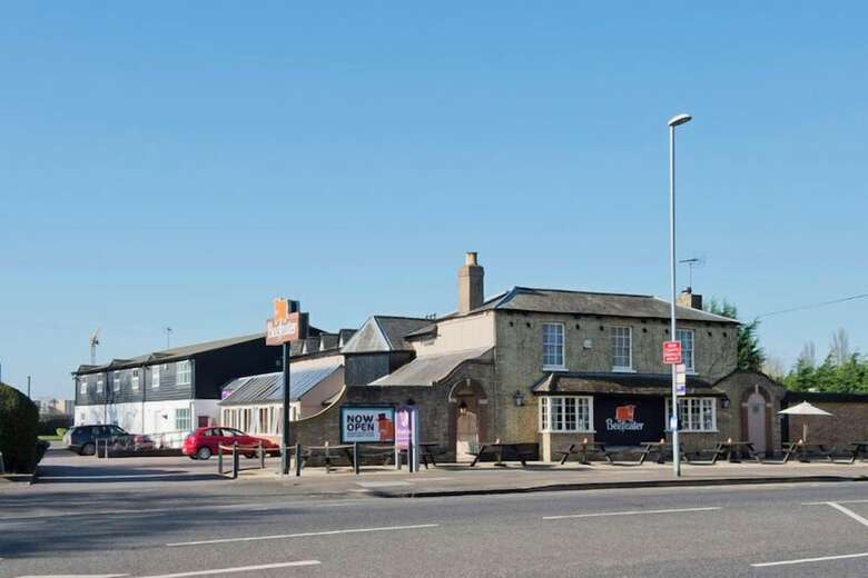 Hotel Premier Inn Cambridge North - Girton