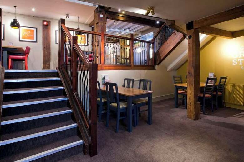 Hotel Premier Inn Cambridge North - Girton