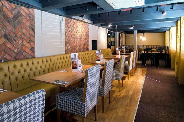 Hotel Premier Inn Cambridge North - Girton