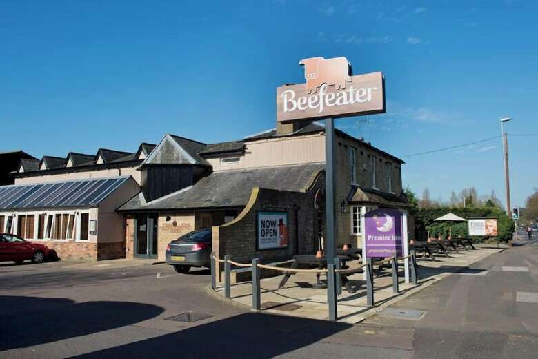 Hotel Premier Inn Cambridge North - Girton