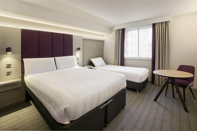Hotel Premier Inn Cambridge - A14 J32