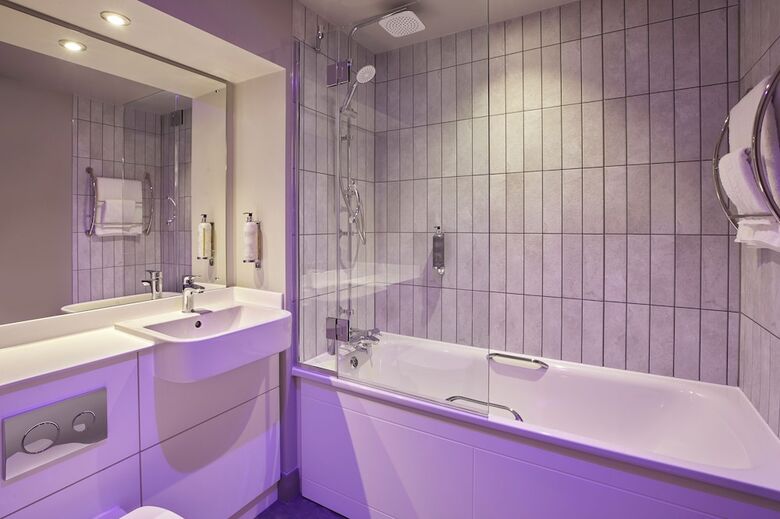 Hotel Premier Inn Chester - Railway Station