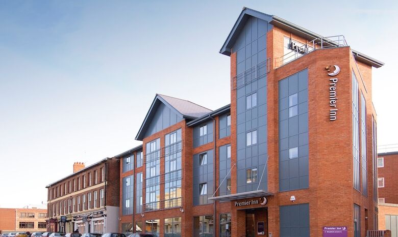 Hotel Premier Inn Chester - Railway Station