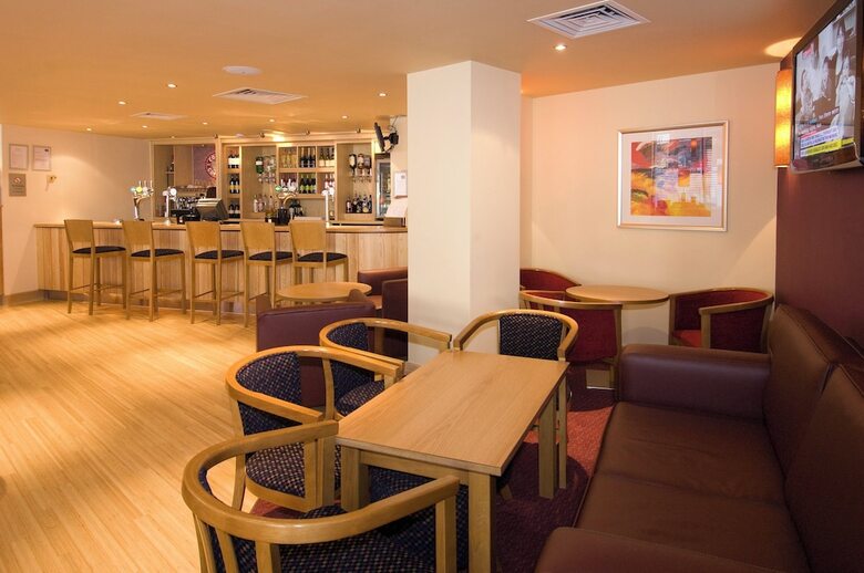 Hotel Premier Inn Chester - Railway Station