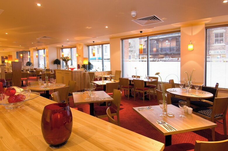 Hotel Premier Inn Chester - Railway Station