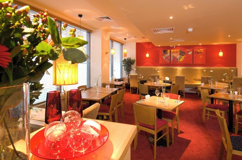 Hotel Premier Inn Chester - Railway Station