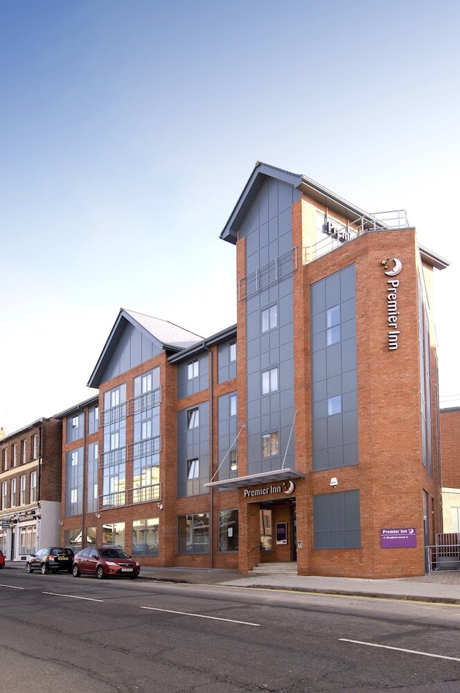Hotel Premier Inn Chester - Railway Station