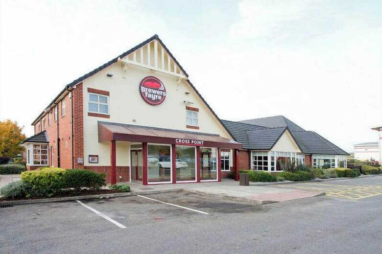 Hotel Premier Inn Coventry East - M6 J2