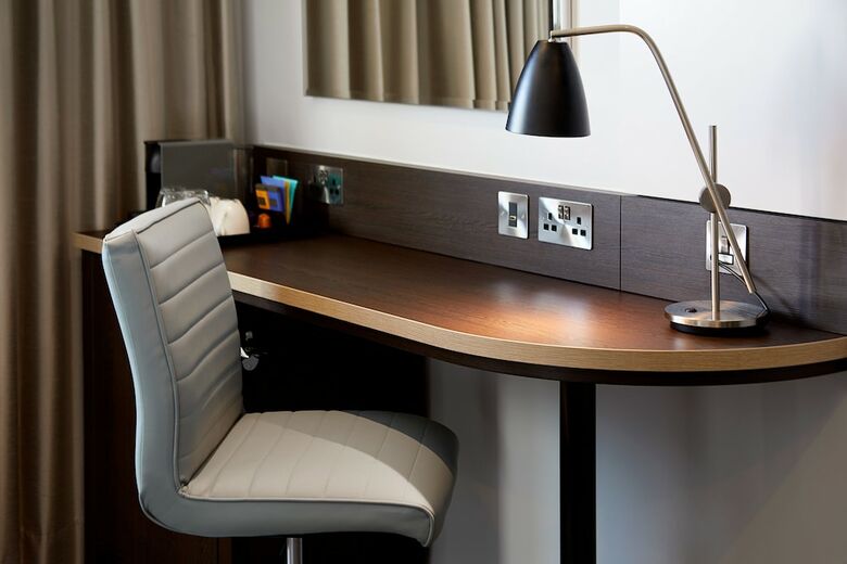 Hotel Premier Inn Edinburgh - Princes Street