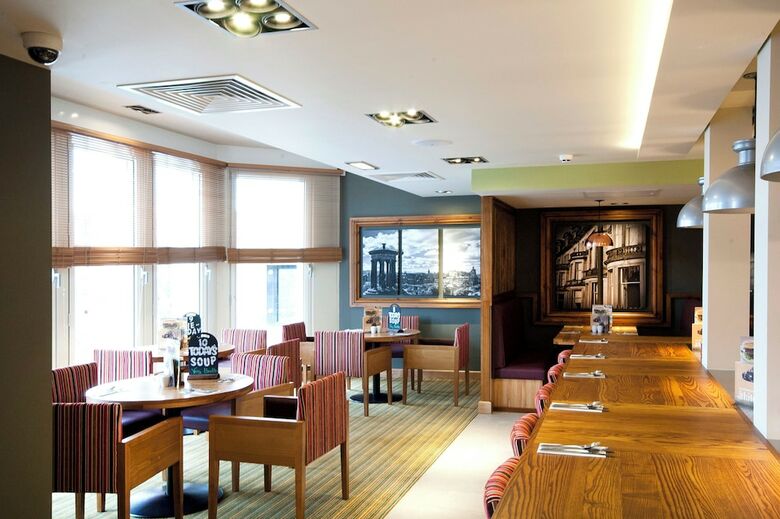 Hotel Premier Inn Edinburgh - Princes Street
