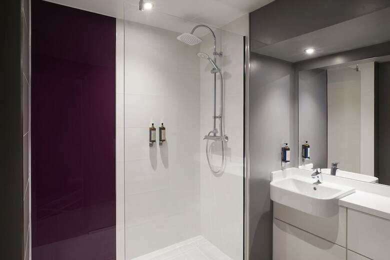 Hotel Premier Inn Edinburgh - Princes Street
