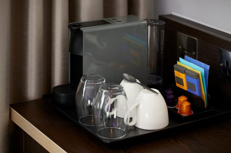 Hotel Premier Inn Edinburgh - Princes Street