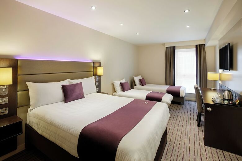 Hotel Premier Inn Glasgow - Cambuslang/m74 J2a