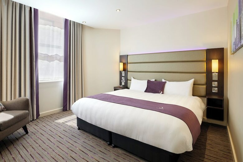 Hotel Premier Inn Glasgow - Cambuslang/m74 J2a
