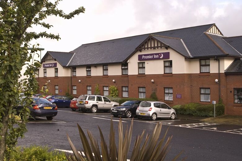 Hotel Premier Inn Greenock