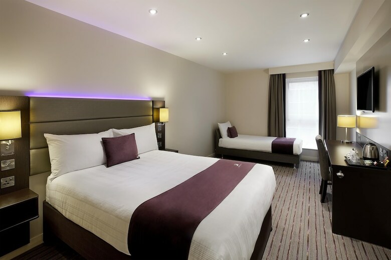 Hotel Premier Inn Greenock