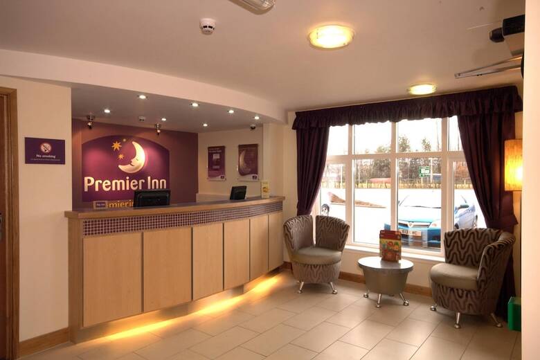Hotel Premier Inn Dumbarton/loch Lomond