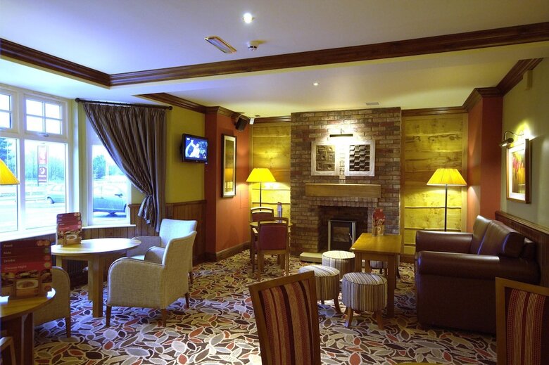 Hotel Premier Inn Dumbarton/loch Lomond