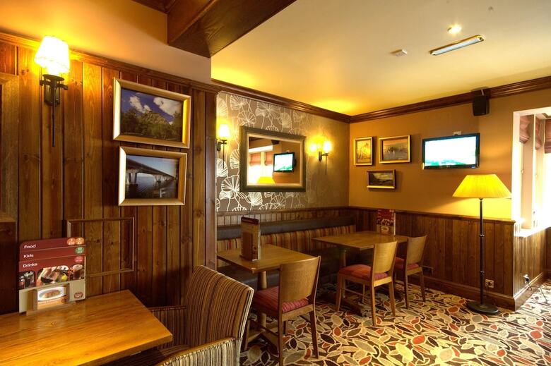 Hotel Premier Inn Dumbarton/loch Lomond