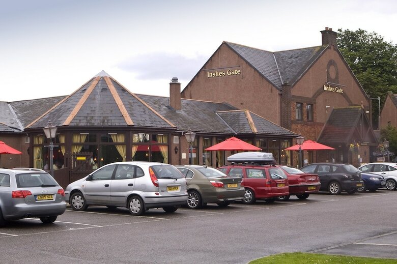 Hotel Premier Inn Inverness East