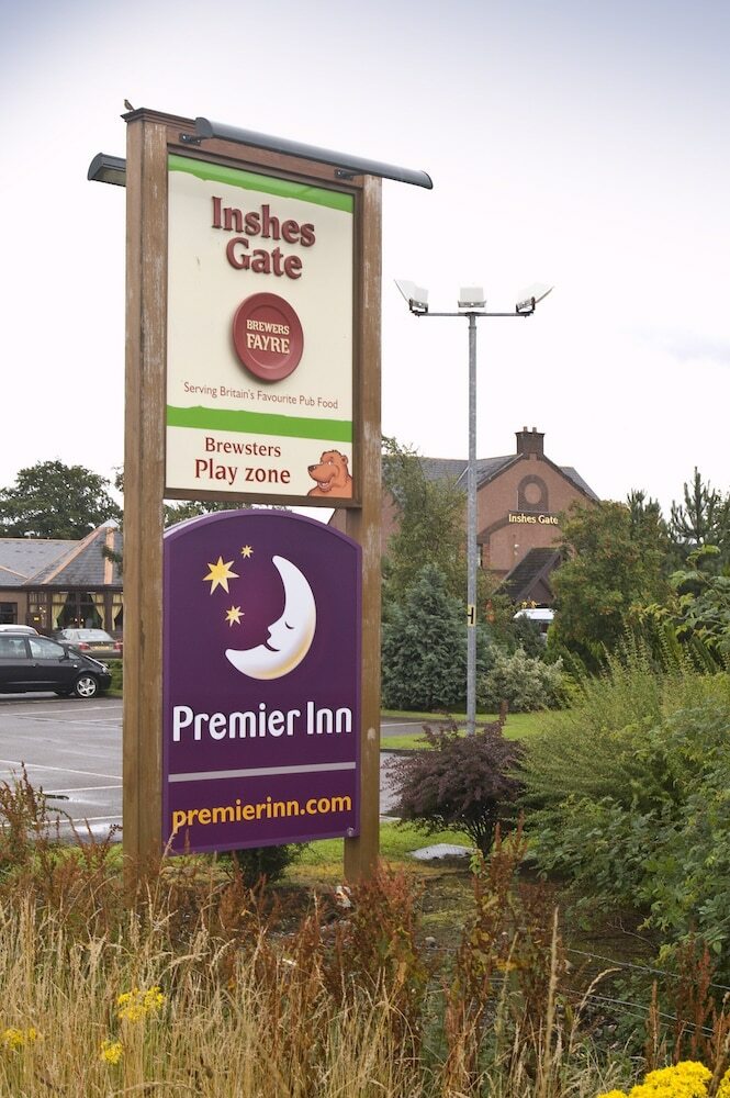 Hotel Premier Inn Inverness East