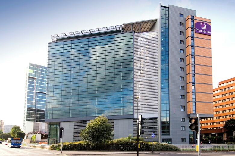 Hotel Premier Inn Sheffield Cc St Marys Gate