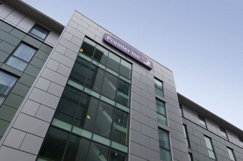 Hotel Premier Inn Barnsley Central M1 J37