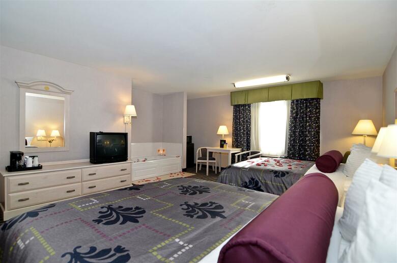 Hotel Best Western Plus Borger Inn