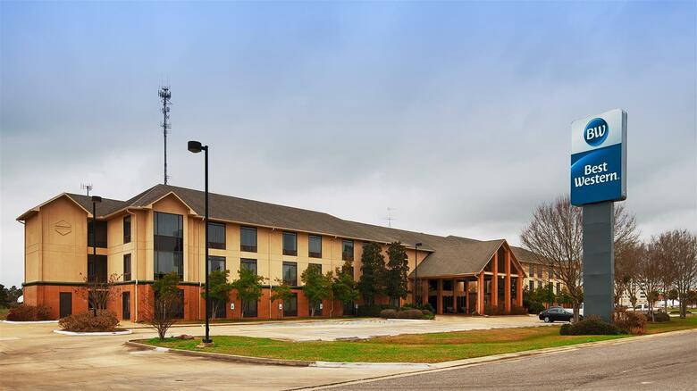 Hotel Best Western Inn At Coushatta