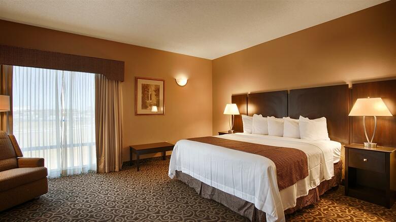 Hotel Best Western Inn At Coushatta