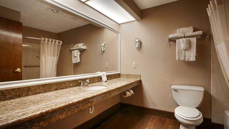 Hotel Best Western Inn At Coushatta