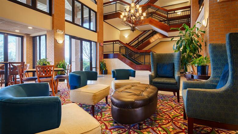 Hotel Best Western Inn At Coushatta