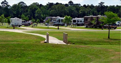Red Shoes Rv Park And Chalets